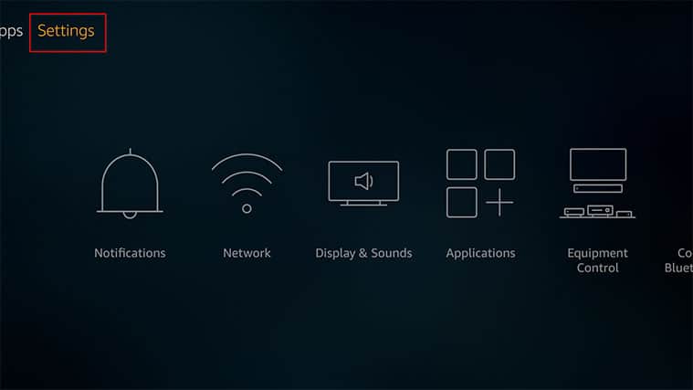 An image featuring the best way how to reset your FireStick device to factory settings step2