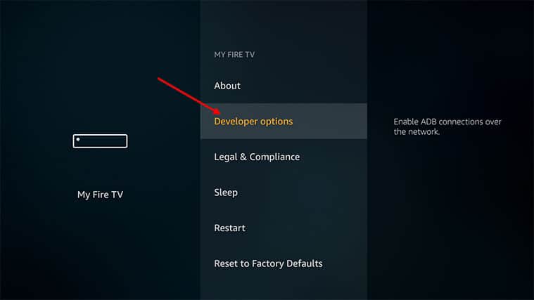 An image featuring Step-by-Step Guide on How to Side-Load Apps on FireStick step3