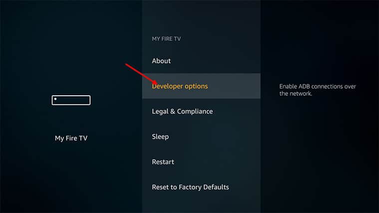 An image featuring how to Install Clean Master on FireStick Using the Downloader App step3