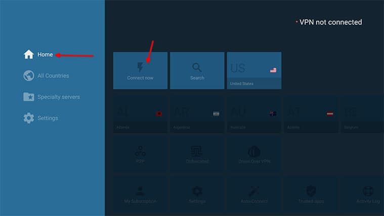 An image featuring how to download and install NordVPN step4