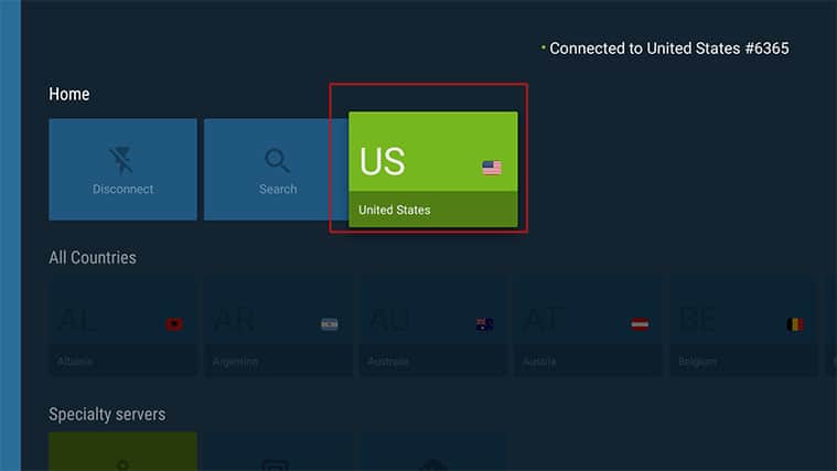 An image featuring how to download and install NordVPN step5