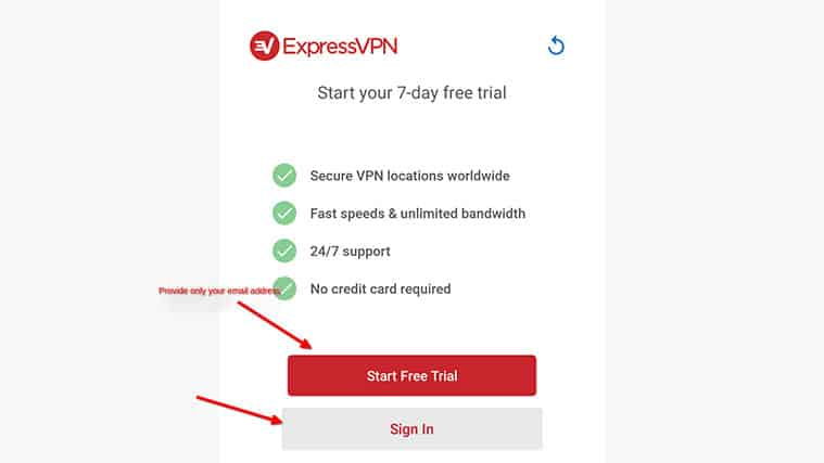 An image featuring how to install ExpressVPN on FireStick from the Amazon App Store method one step three