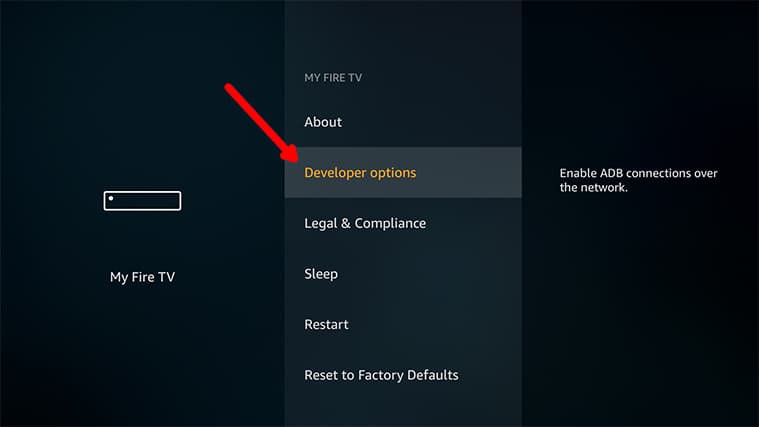 An image featuring how to get APKTime on FireStick step3