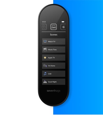 An image featuring the Sevenhugs Smart Remote