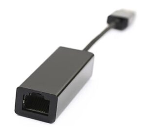 An image featuring an ethernet adapter