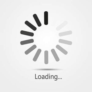 An image featuring a buffer logo that says loading on the bottom