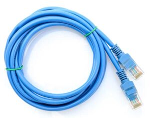 An image featuring an ethernet cable