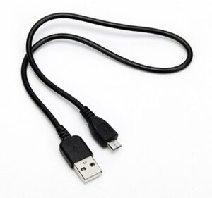 An image featuring an micro USB cord