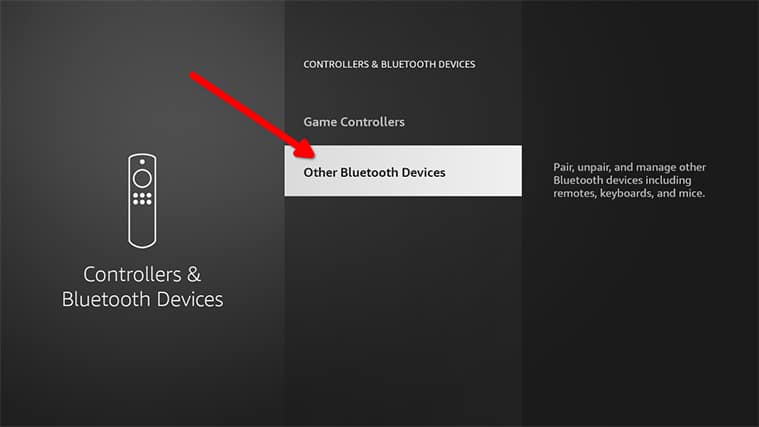 An image featuring how to connect Amazon Echo speaker to Fire TV step3