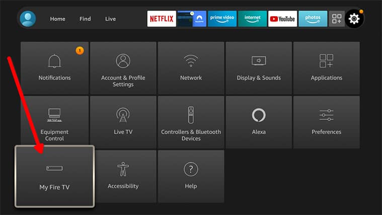 how to find mac address on roku