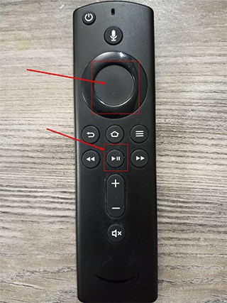 An image featuring how to Restart Fire Stick With Remote