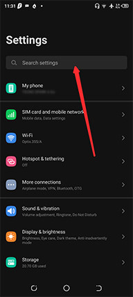 An image featuring How to Enable FireStick From Android Casting step2